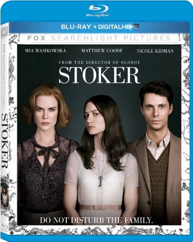 LAZOS PERVERSOS - STOKER BLU-RAY